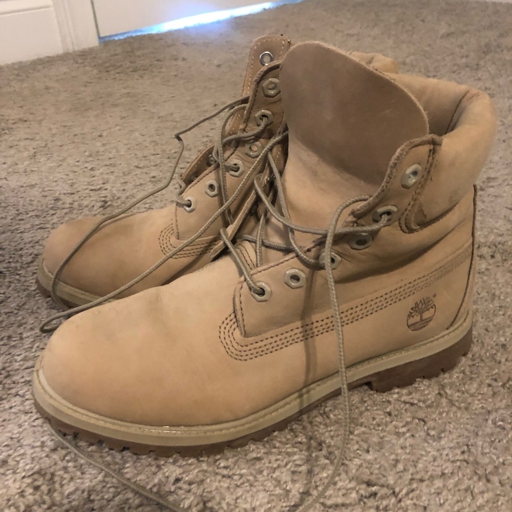 Timberland boots